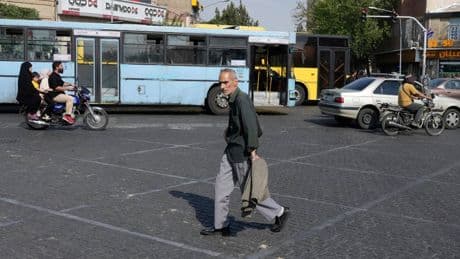 Iran's capital and surrounding province will shut for a day due to a heat wave
