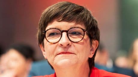 Meinung: Warum Saskia Eskens Abgang die SPD vor ein Problem stellt