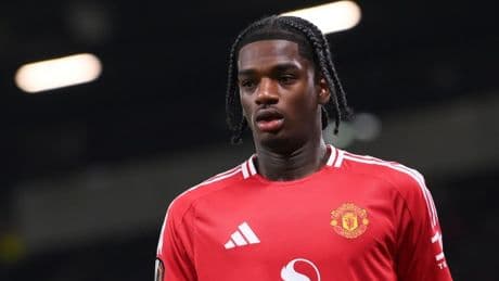 Ayden Heaven finally explains reason he left Arsenal to join Manchester United
