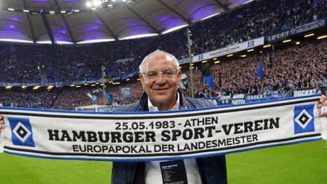 Magaths Kandidatur als HSV-Präsident abgelehnt