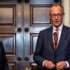 Droits de douane : le chancelier allemand Friedrich Merz évoque "des décisions" en cours entre l'Union européenne et les Etats-Unis