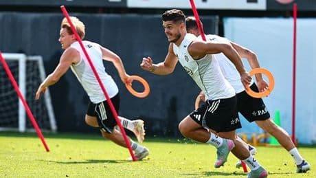 Beşiktaş, St. Patrick's maçı hazırlıklarını sürdürdü