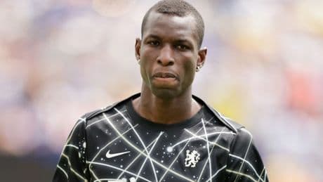 Nicolas Jackson breaks silence on Chelsea future and Manchester United transfer links