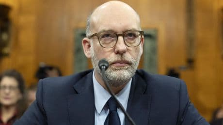 OMB director asks Congress for $17 million while seeking to slash spending on other agencies