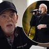 Billy Joel, 76, breaks silence on brain disorder battle which forced him to step back from singing career