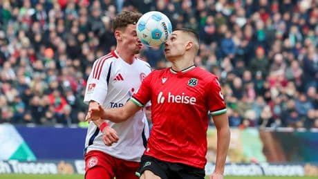 Obwohl er umstritten ist - ER ist Thiounes Immer-Spieler!