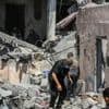 Hamas-Zentrale in Gaza-Klinik?: Palästinenser werfen Israel gezielten Angriff auf Journalisten vor