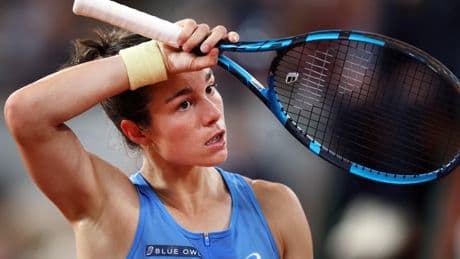 «Je suis arrivé à l’échauffement en stress» : Loïs Boisson raconte son entraînement avec Jannik Sinner