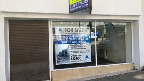 Last remaining shop of city tailor that traded for 145 years brought to market