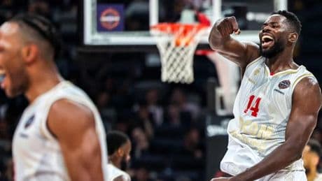 Euroligue de basket : Monaco s’offre une revanche et sa première finale après sa victoire sur l’Olympiakos à Abou Dhabi