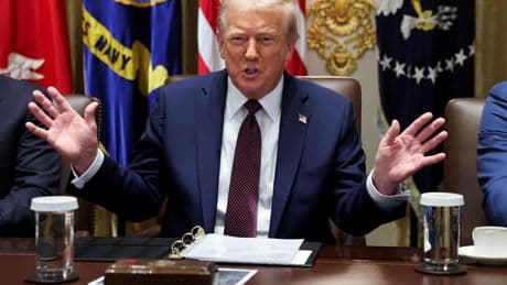 Benjamin Ferran : «N’en déplaise à Donald Trump, c’est l’Europe qui a été le paillasson et la tirelire numérique des États-Unis»