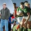 The normal bloke from Derry - who became the head of Christian Dior: Fashion house's latest creative director Jonathan Anderson is the son of a rugby player and school teacher and grew up shopping at TK Maxx