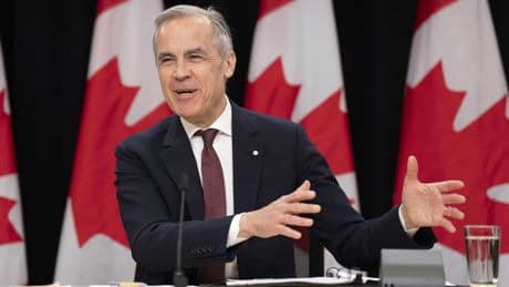Canadian PM Carney has 'constructive' calls with Trump ahead of White House visit Tuesday