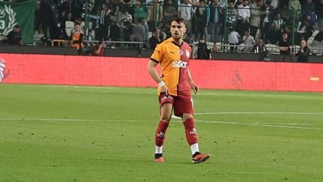 UEFA Avrupa Ligi’nde sezonun golü Yunus Akgün’den!