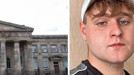 Scot in terror probe claimed he would 'make 9/11 look like an episode of the Teletubbies'