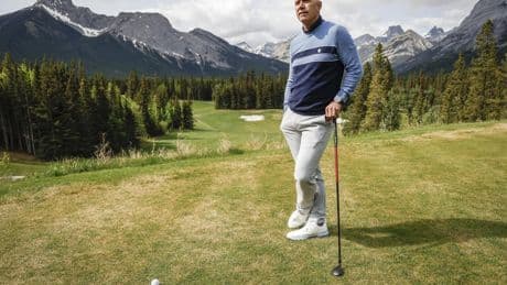 Kananaskis golf course getting ready for G7, possible Trump visit