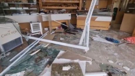 British woman killed after car crashes into bakery on popular holiday island