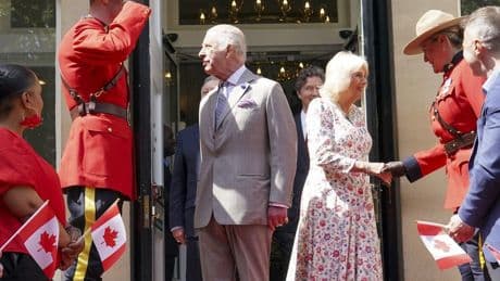 Royal tour 2025: Here's what King Charles III and Queen Camilla are doing in Canada