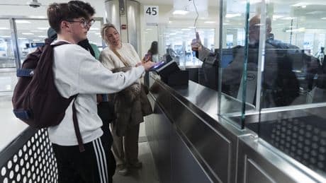 Trump, citing national security concerns, signs new travel ban for 19 countries