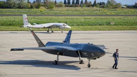 Aux États-Unis, les Marines galèrent à distinguer leurs drones de ceux de leurs ennemis