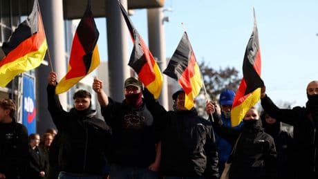 La Inteligencia de Alemania califica al partido AfD como organización "extremista" de ultraderecha