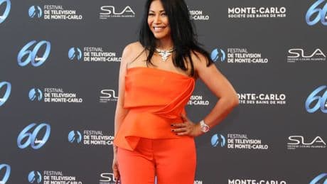 "Je ne pensais pas être à la hauteur": Anggun rejoint le casting de la série américaine "Reacher"