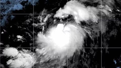 Hurricane Gil LIVE: Storm strengthens as it barrels through eastern Pacific