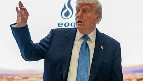 Trump: İsraillilere fikrini sormadım