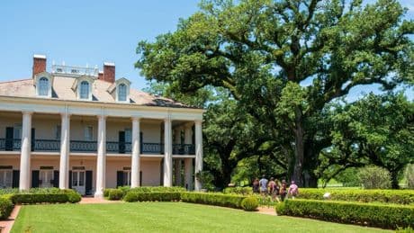 Un recorrido por el pasado más oscuro de Estados Unidos en la plantación Oak Alley