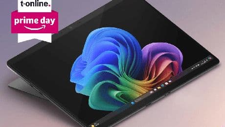 Microsoft Surface Pro bei Amazon Prime Day: Jetzt Rekordpreis sichern