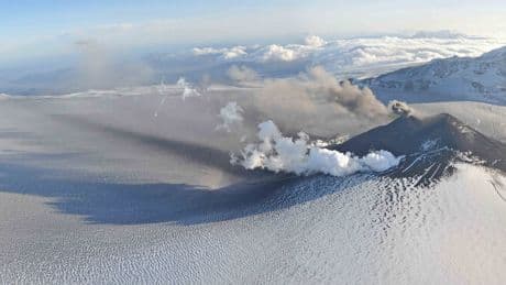 En 2021 un volcán pasó tres días en erupción sin que nadie se enterara. Ahora nos ayuda a adelantarnos a los volcanes silenciosos