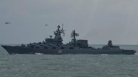 Japanisches Meer: Russland und China beginnen Marinemanöver