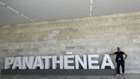 From Myth To Moonshot: Athens Panathēnea Ascent As A Startup City