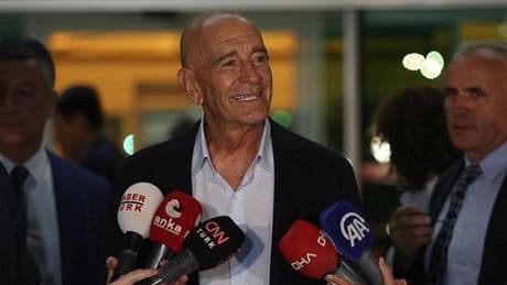 Son dakika haberi... ABD'nin Ankara'ya atanan yeni büyükelçisi Barrack'tan ilk açıklama