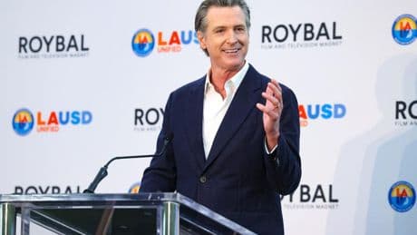 Gavin Newsom And Jay Pritzker Offering Red States The Deal Of Lifetime