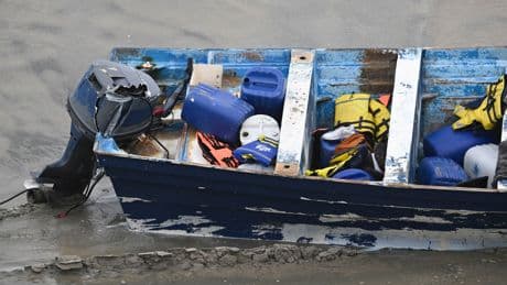 3 killed and 9 missing after small boat capsizes off San Diego, Coast Guard says