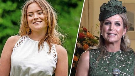 Máxima over prinses Ariane: ‘Dat weten we nog niet’