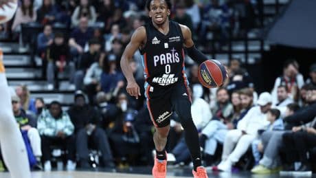 Basket : TJ Shorts sacré meilleur joueur de Betclic Élite pour la deuxième saison consécutive
