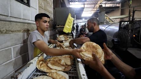 Conflit au Proche-Orient, jour 595 : frappes meurtrières, l’OMS appelle à avoir « pitié » de Gaza