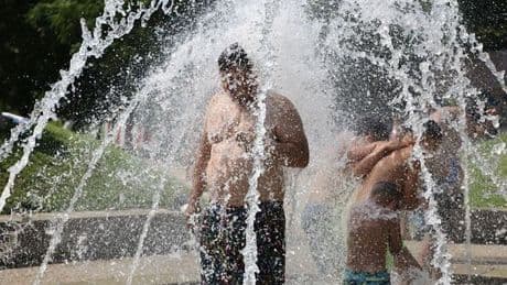 Spain bakes in 46C scorcher as red warnings issued across Europe