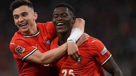 UEFA Uluslar Ligi'nde nefes kesen final! Şampiyon Portekiz!