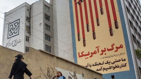 Iran Says It Could Exit Nuclear Treaty if Europe Reimposes Sanctions