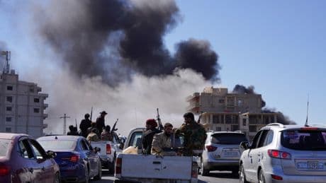 Eskalation in Syrien: Scharaas gefährlicher Machtkampf
