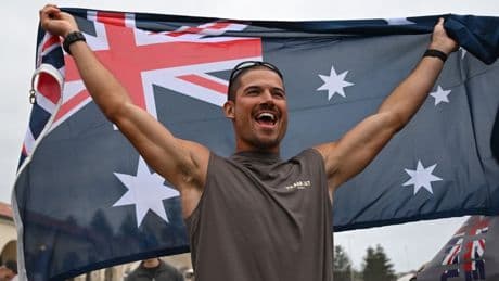 Who is William Goodge? Meet the British athlete who claims record-breaking run across Australia