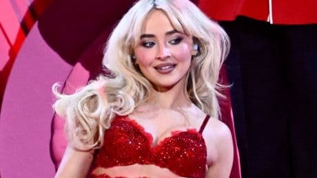 Sabrina Carpenter hits back at scrutiny over sexualized image