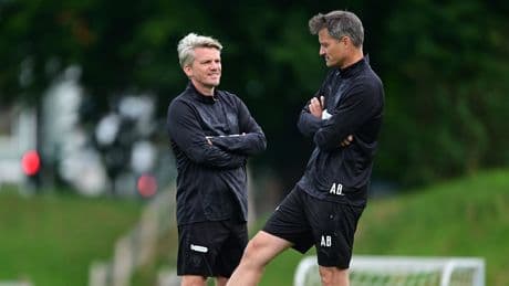 Risch erkrankt - Holt St. Pauli einen neuen Co-Trainer?
