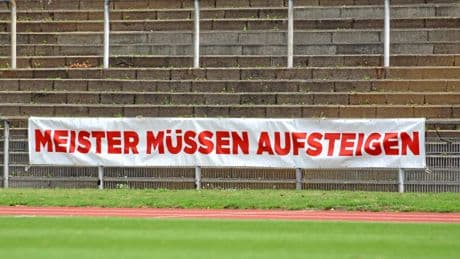 Regionalliga | »Aufstiegsreform 2025«: Initiative der Ostvereine wird stärker