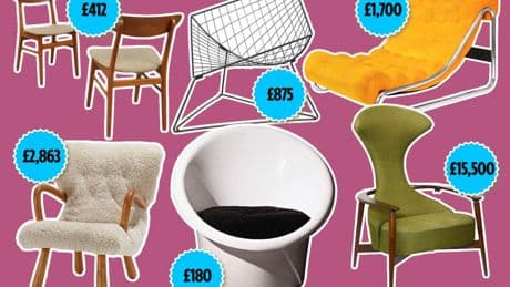 How your old Ikea furniture could be worth up to £15,500