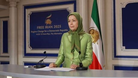 Iran's opposition says there's only one way to stop rogue state - and it's not war
