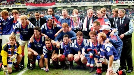 The Rangers 'chaos' after Brugge that drove legends to brink of Champions League history